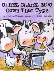 Click, Clack, Moo, Cows That Type