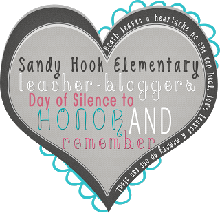 Silence for Sandy Hook