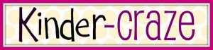 Original Kinder-Craze banner header from March 2012