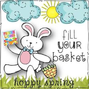 Fill Your Basket Blog Hop from Freebie-Licous