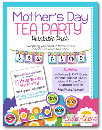 mothers-day-tea-party-class-printable-pack-from-kinder-craze2