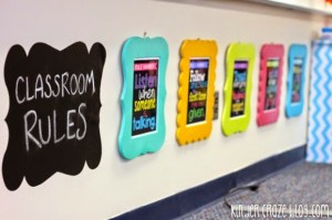 adorable classroom rules