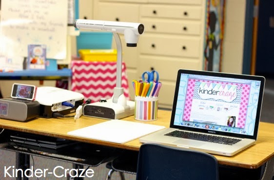 how to integrate technology in the classroom in an attractive way