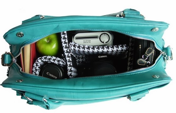 Enter to win a GORGEOUS Jo Tote camera bag