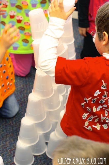 this blog post had TONS of great ideas for the 100th day of school