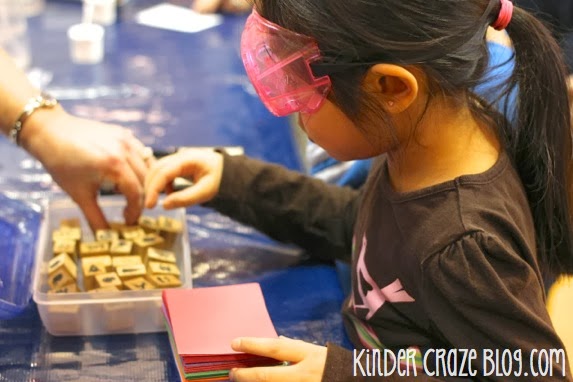 hands-on school science from COSI