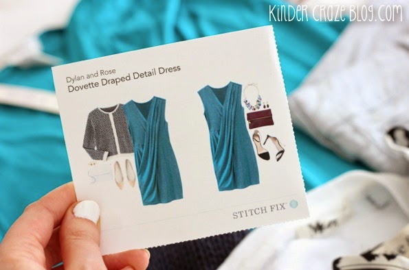 Stitch Fix online personal styling service. Someone else does the shopping for you and gives styling suggestions. 