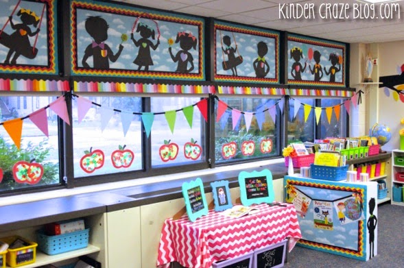 kindergarten classroom decorations