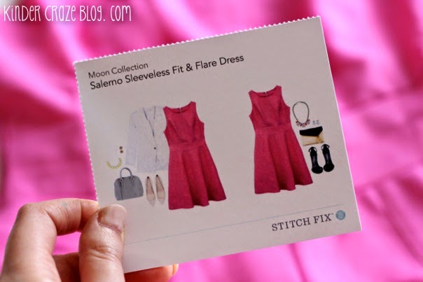 Stitch Fix online personal styling service for women. They ship the clothes, you try them on!