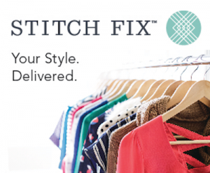 Stitch Fix personal styling service for the busy woman