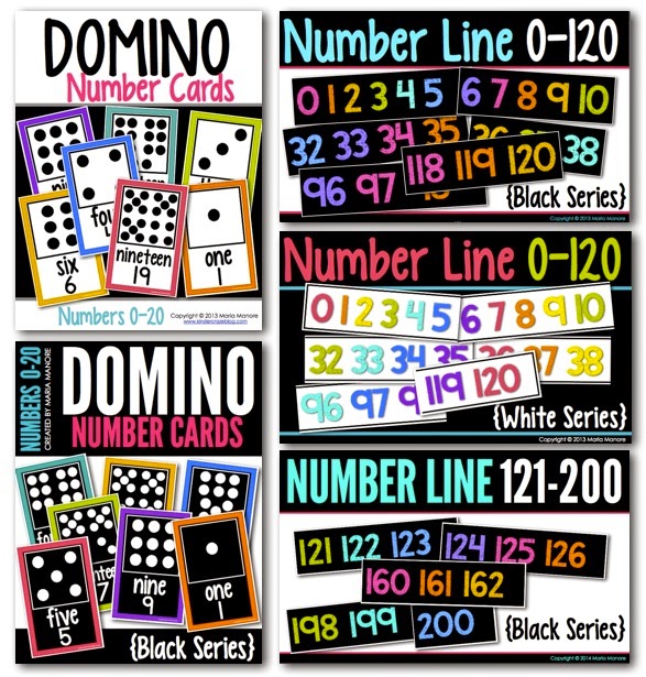 Number resources for the classroom 
