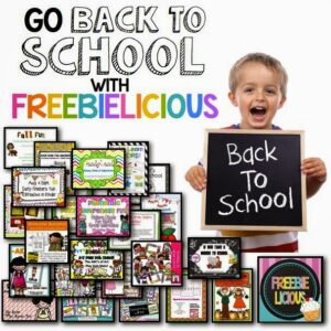 SAVE BIG with this Back to School bundle on Educents. Save over 60% on 23 great teaching resources