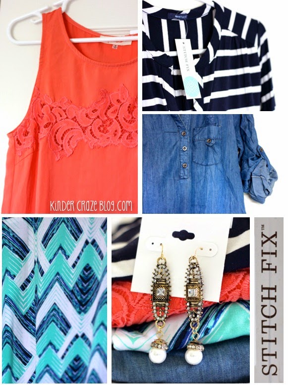 Stitch Fix online personal styling service for women