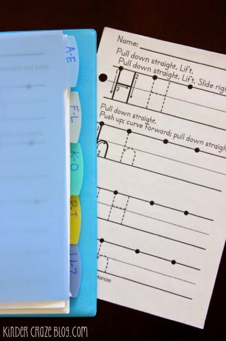 teacher tips to stay organized this school year