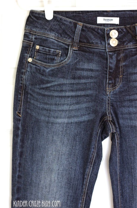 Kensie bootcut jeans from Stitch Fix