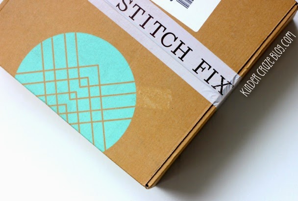 Check out this blogger's autumn "fix" from Stitch Fix!