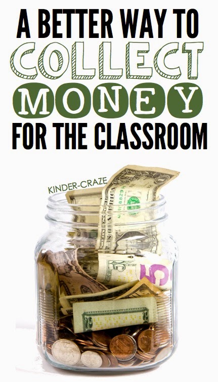 A Better Way to Collect Money for the Classroom