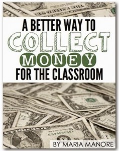 A Better Way to Collect Money for the Classroom