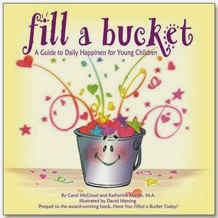 Fill a Bucket cover - perfect books for Back to School