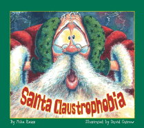 santaphobia - 25 books about Santa