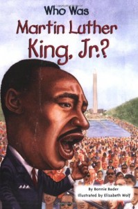 Who Was Martin Luther King, Jr? 