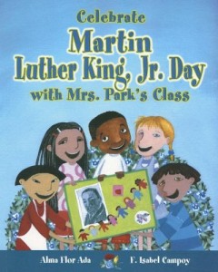 Celebrate Martin Luther King Jr. Day with Mrs. Park's Class
