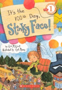 It's the 100th Day, Stinky Face!