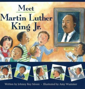 Meet Martin Luther King, Jr. 