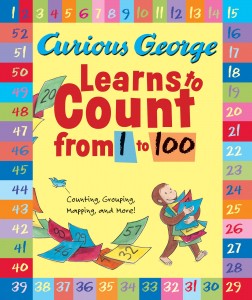 Learn to Count from 1 to 100