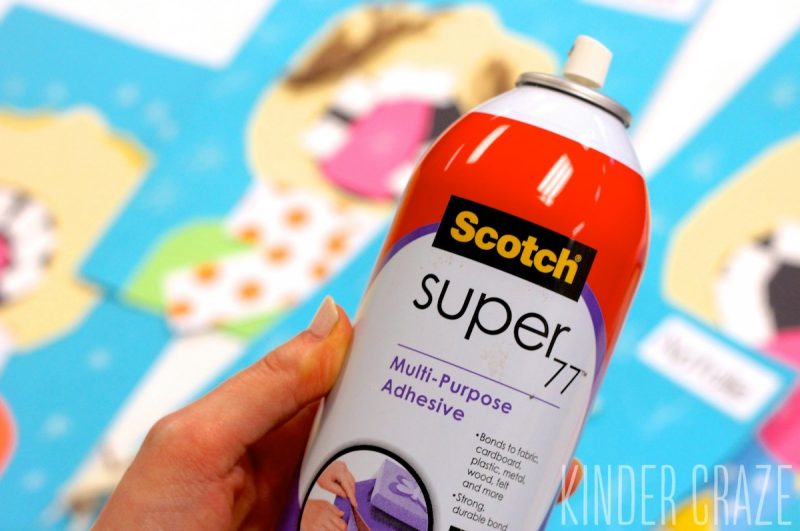 the best spray adhesive on the market