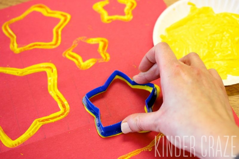 tutorial for creating paper lanterns to celebrate Chinese New year