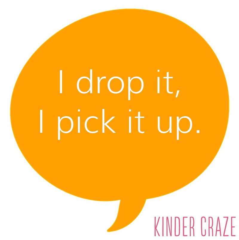 teacher-tested quotes for classroom management #kindercatchphrase