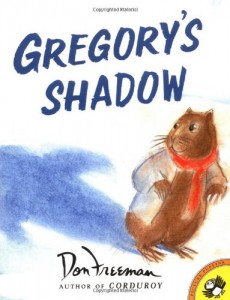 Gregory's Shadow by Don Freeman