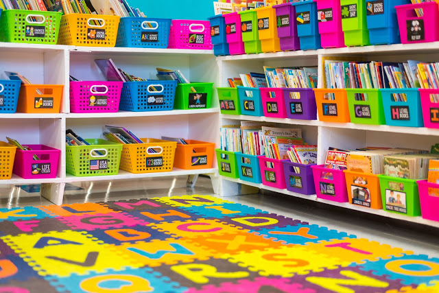 How To Build A Classroom Library