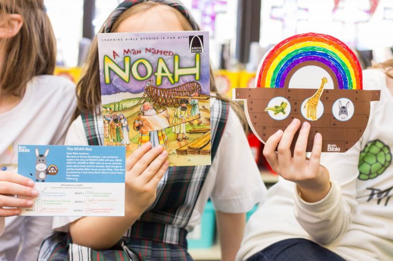 HelloBible: A Christian Subscription Box for Kids - Kinder Craze