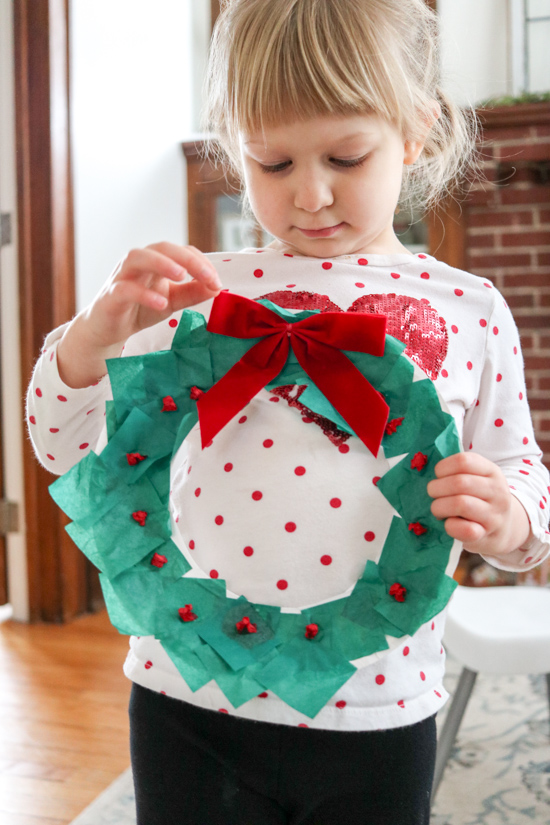Christmas Crafts Ideas For Preschool