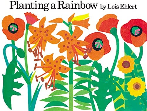 Your students will love the vibrant colors and beautiful illustrations in Planting a Rainbow.