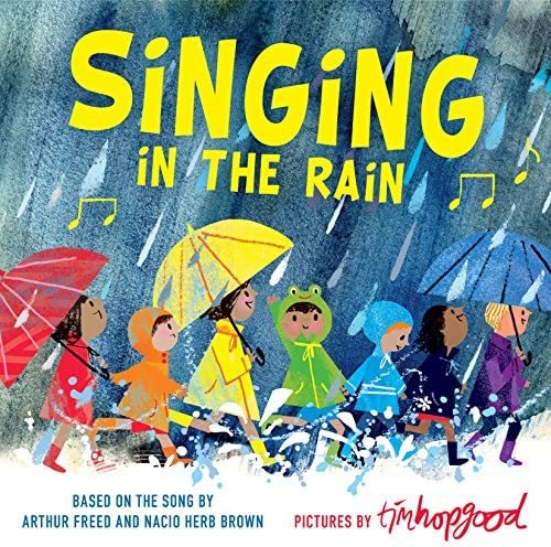 Join the fun with Singing in the Rain