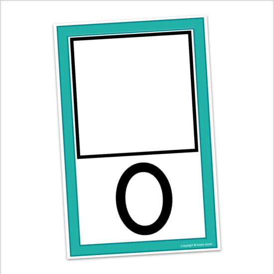 Domino Numeral Posters - Numbers 0-20 - Kinder Craze