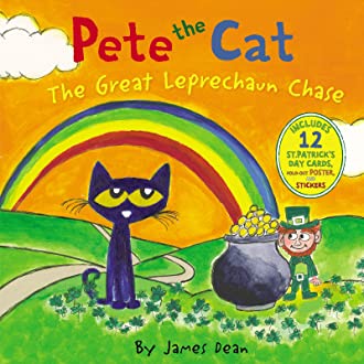 Pete the Cat and the Leprechaun Chase